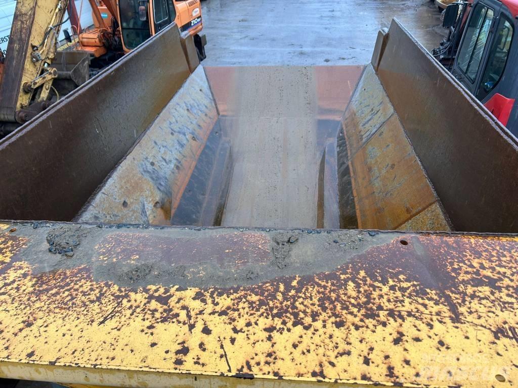 Volvo A 35 D Zglobni damperi
