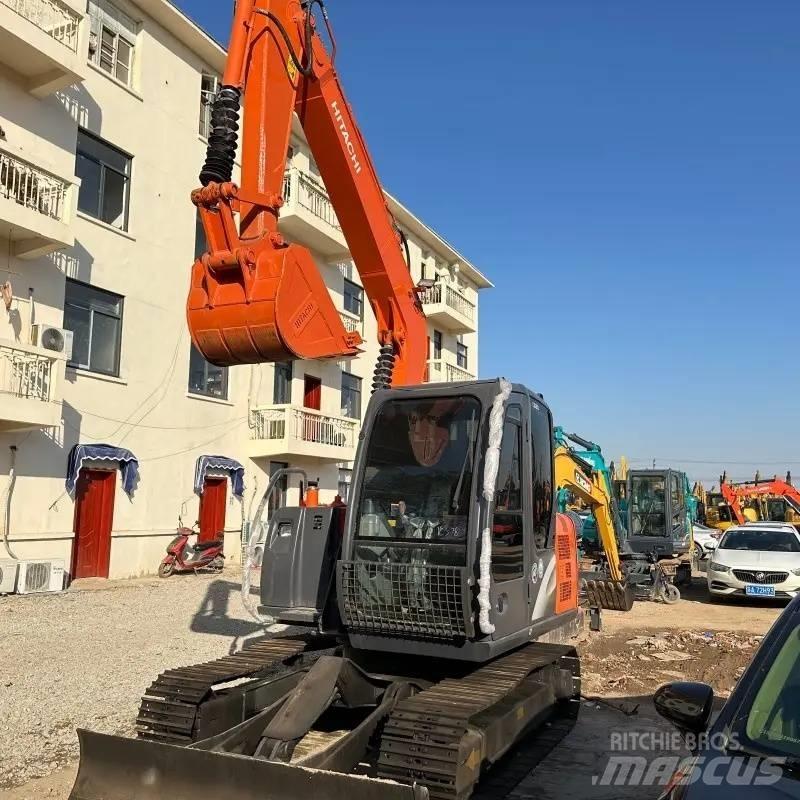 Hitachi ZX 70 Mini bageri < 7t