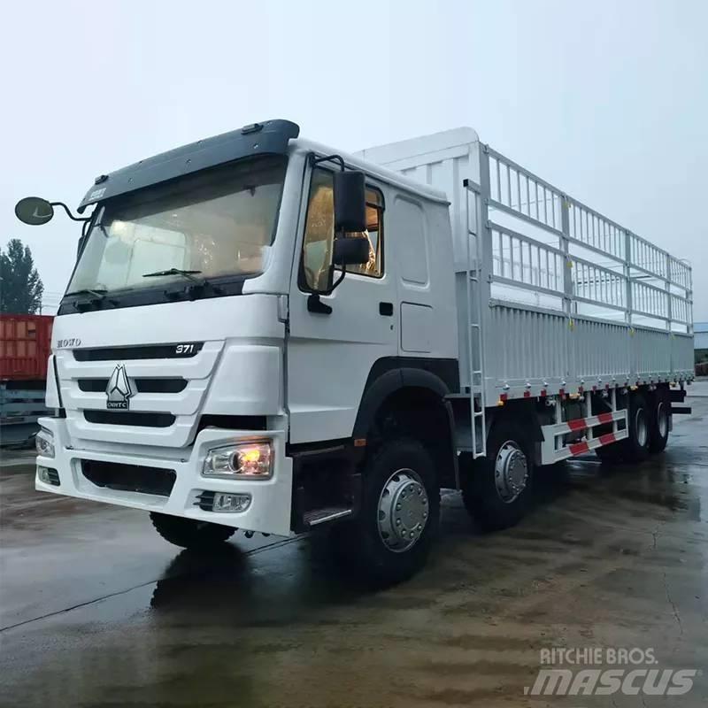 Howo 371 8x4 Kiperi kamioni