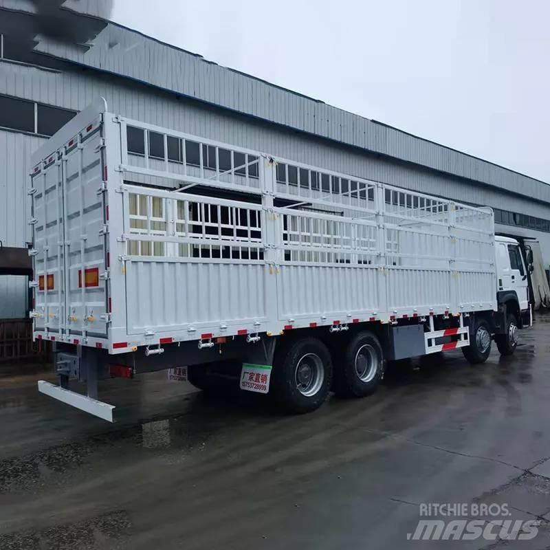 Howo 371 8x4 Kiperi kamioni