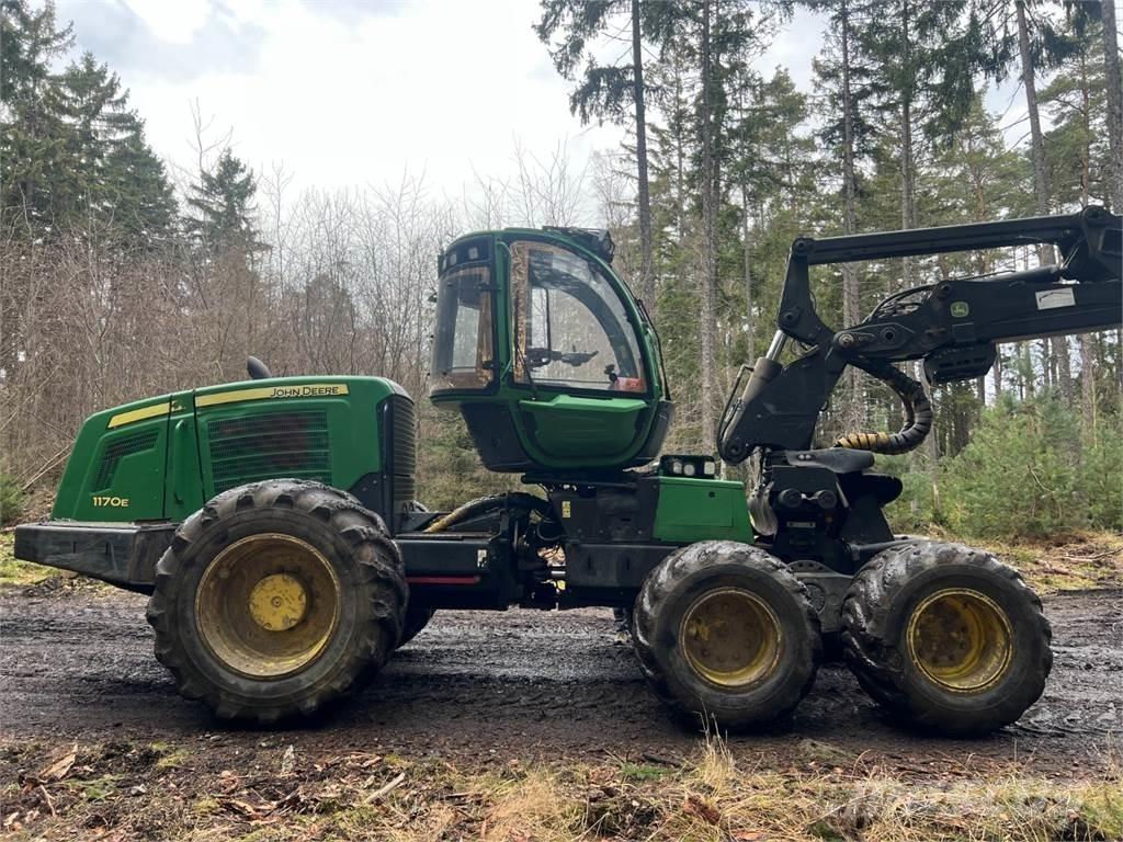 John Deere 1170E Ostalo za građevinarstvo