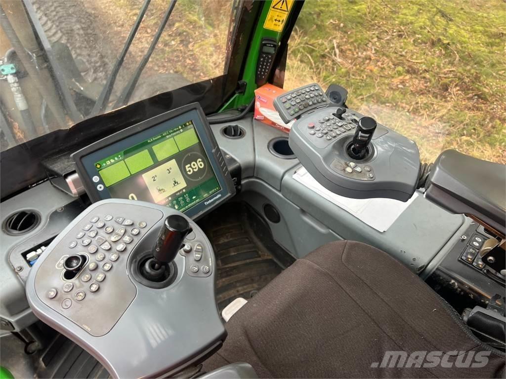 John Deere 1170E Ostalo za građevinarstvo