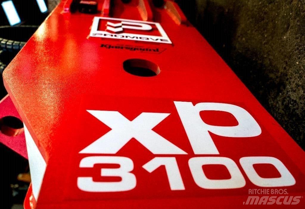 Promove xP 3100 Čekići