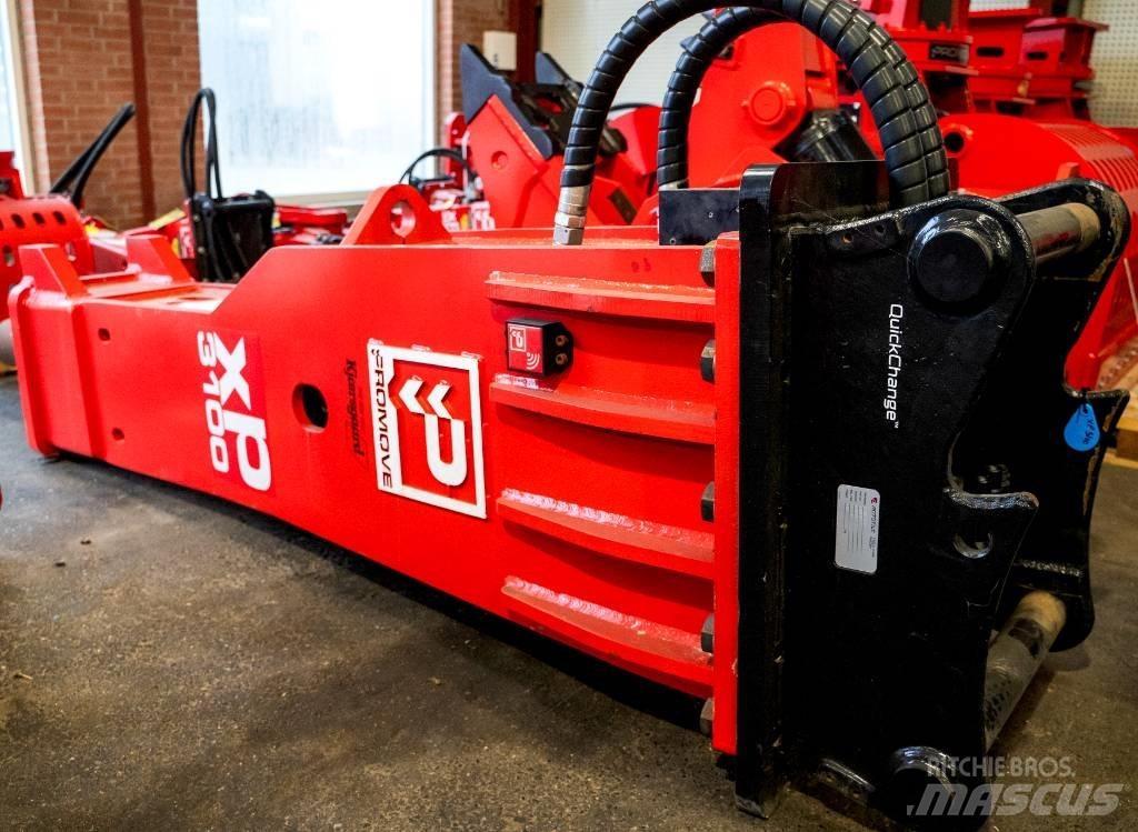 Promove xP 3100 Čekići