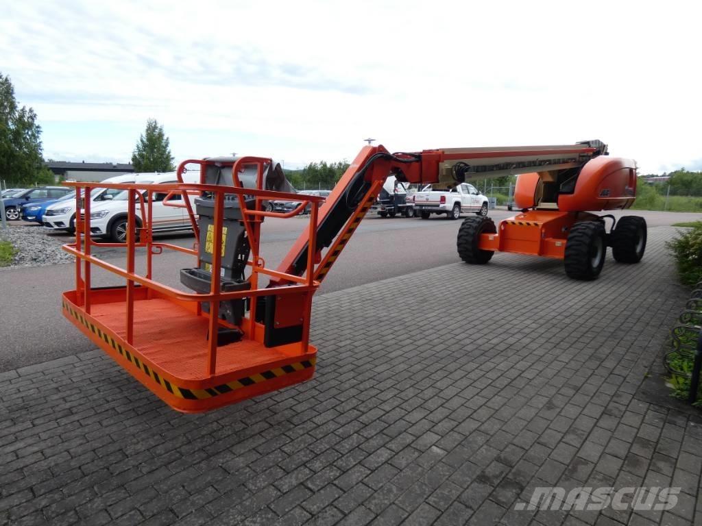 JLG 660 SJ Bomlift Zglobne podizne platforme
