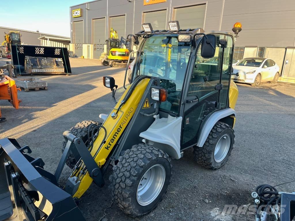 Kramer 350 Manji traktori