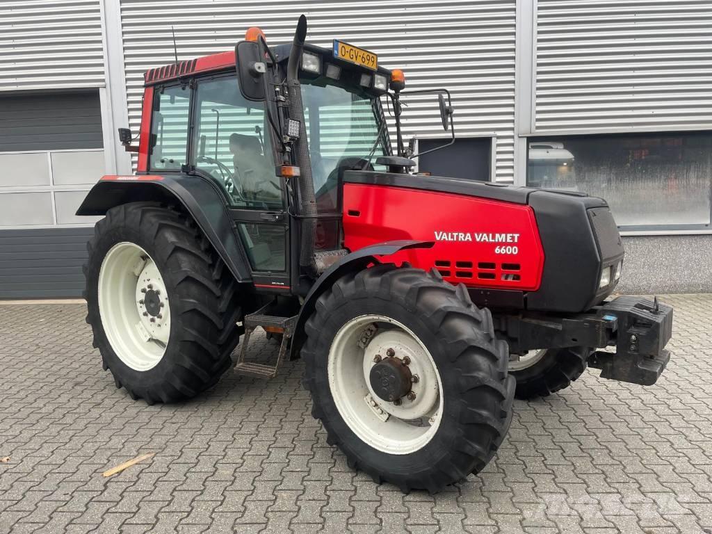 Valtra 6600 tractor Traktori