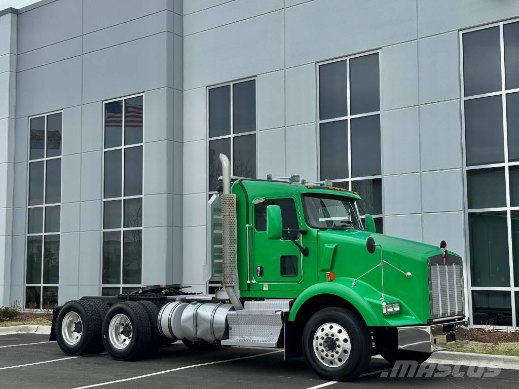 Kenworth T 800 Tegljači