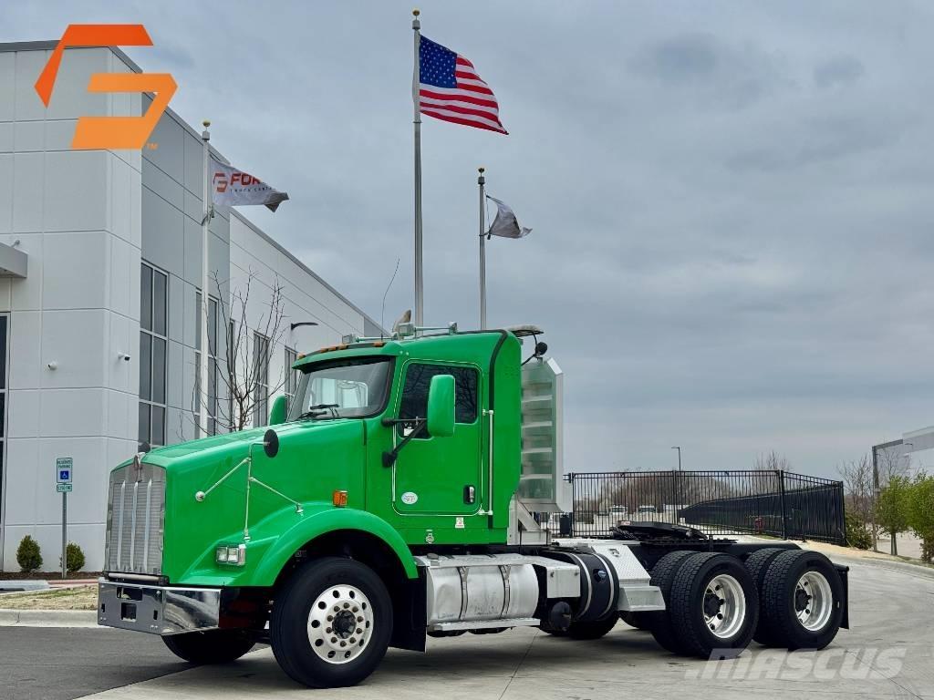 Kenworth T 800 Tegljači