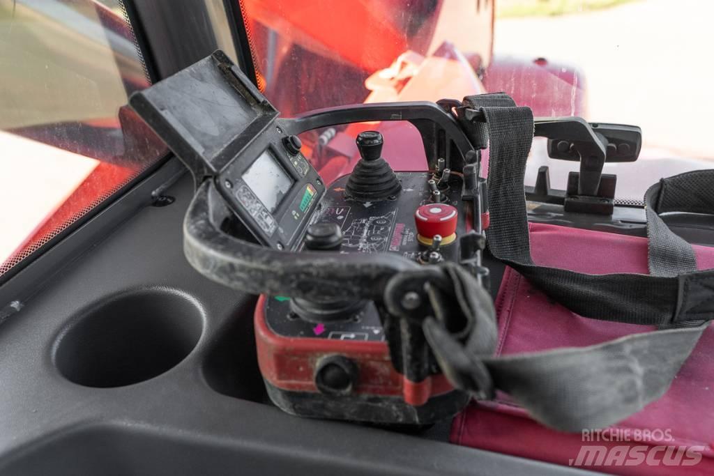 Manitou MRT 2150 Teleskopski viljuškari