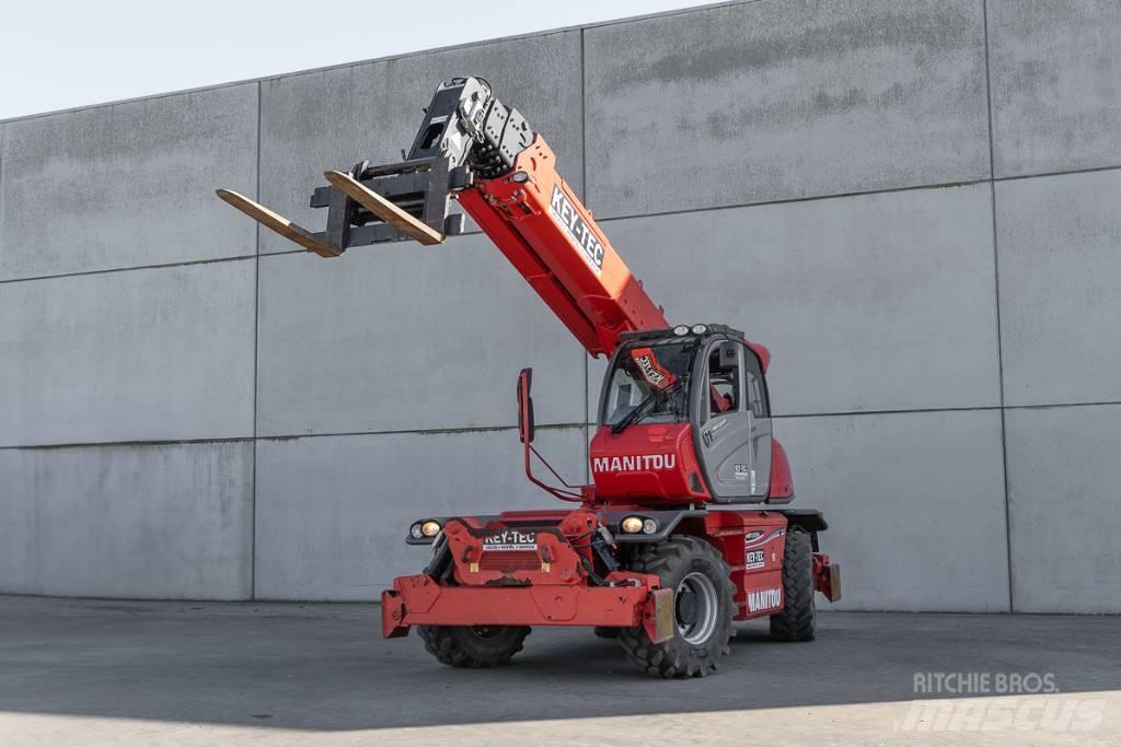 Manitou MRT 2150 Teleskopski viljuškari