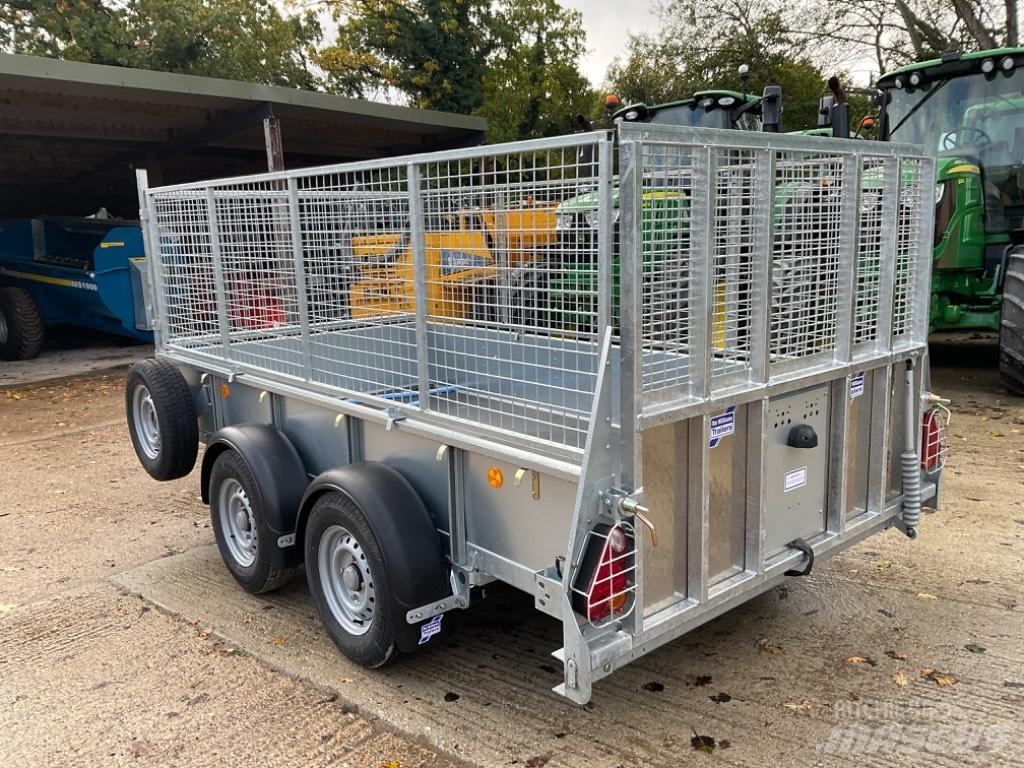 Ifor Williams GD 105 Ostale prikolice