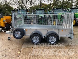 Ifor Williams GD 105 Ostale prikolice