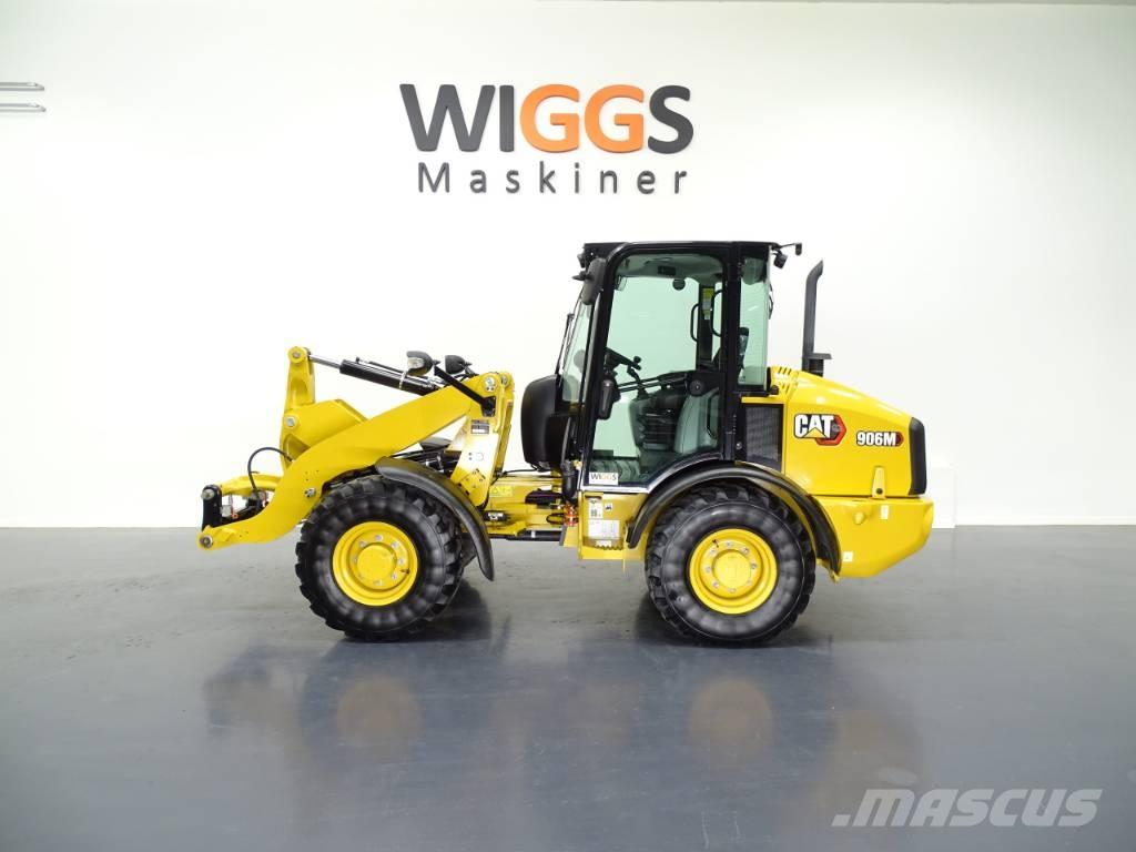 CAT 906M Utovarivači na točkove