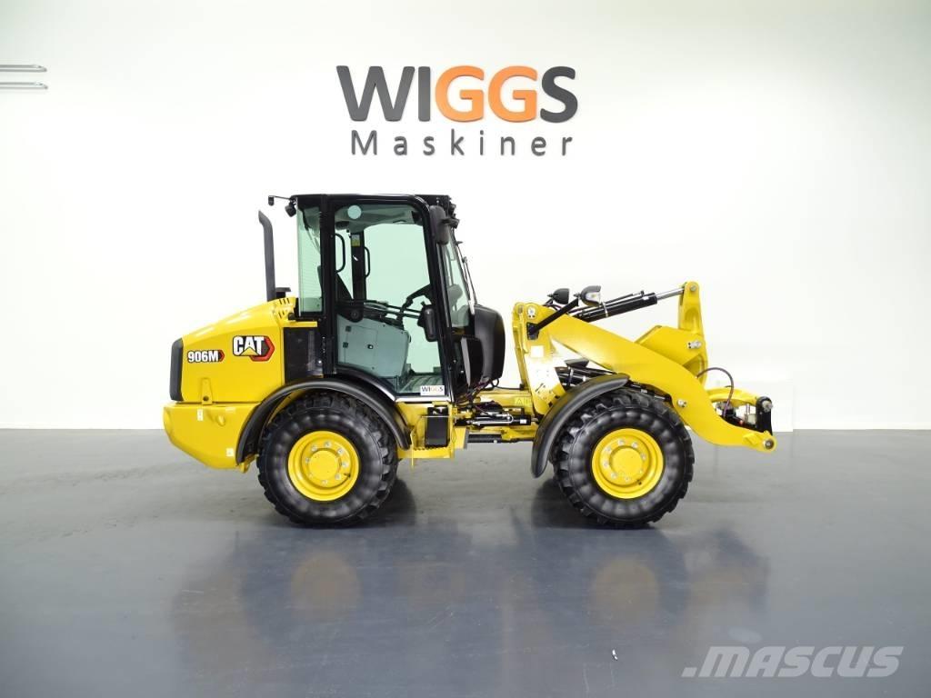 CAT 906M Utovarivači na točkove