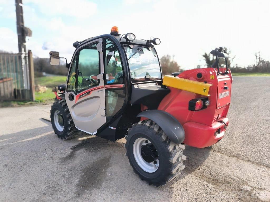 Manitou MT 625 H Teleskopski viljuškari