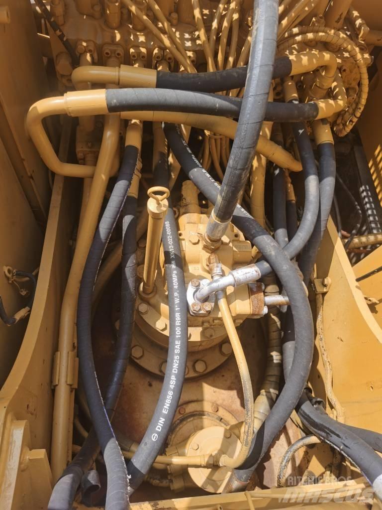 CAT 320 C L Bageri guseničari