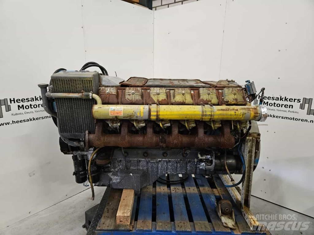 Deutz F12L413F Motori za građevinarstvo