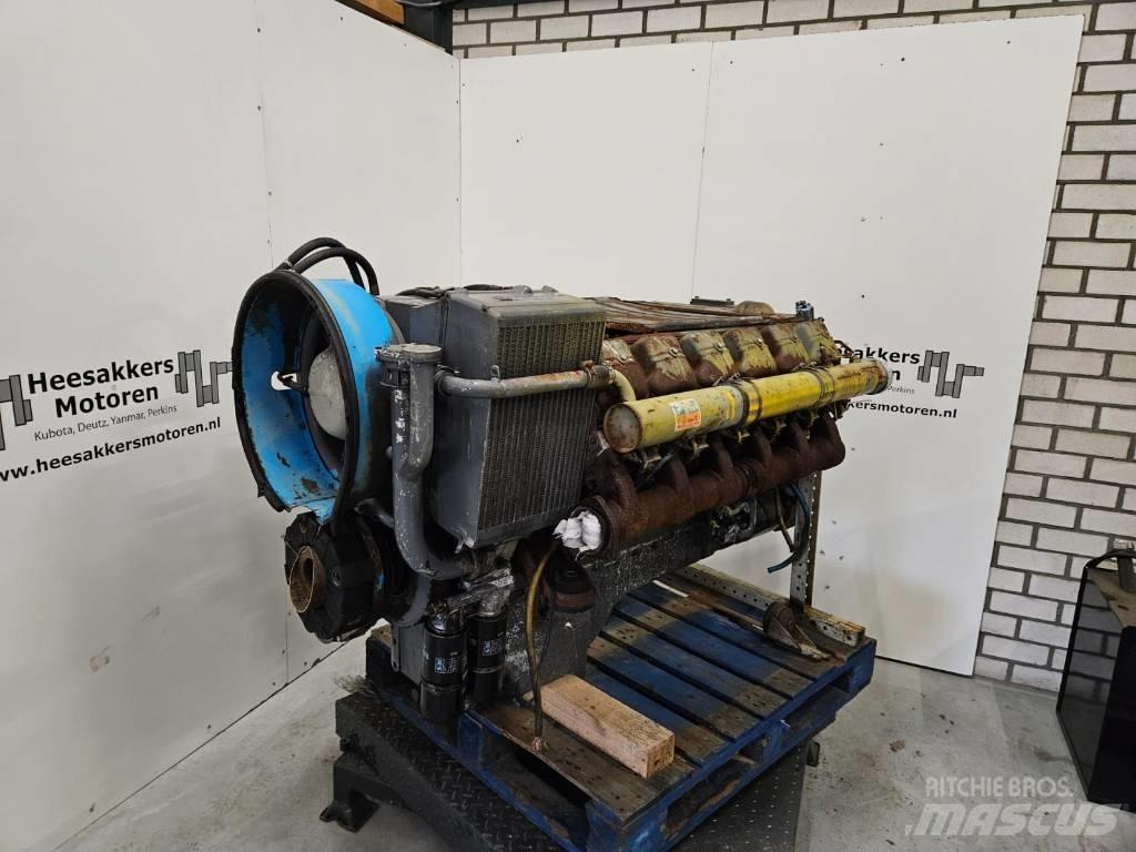 Deutz F12L413F Motori za građevinarstvo