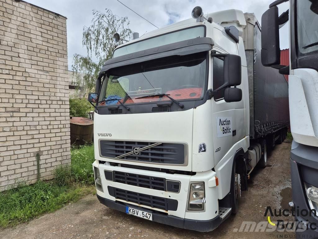 Volvo FH12 Tegljači
