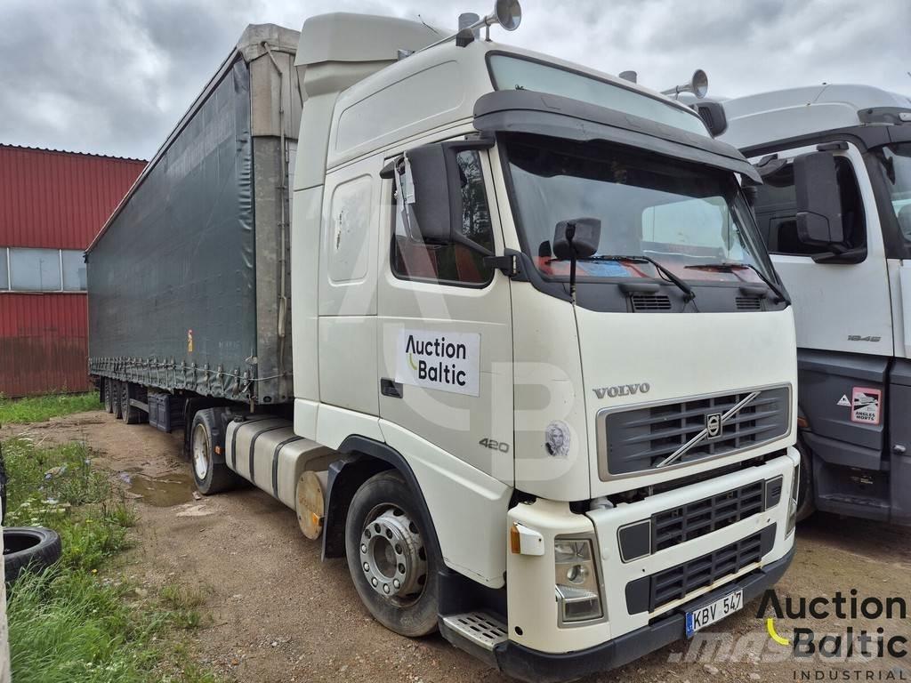 Volvo FH12 Tegljači
