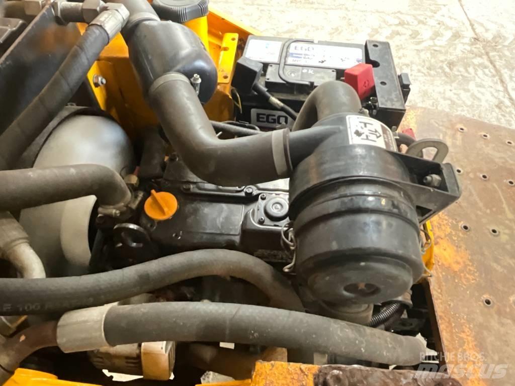 Thwaites 1 tonne Damperi za gradilište