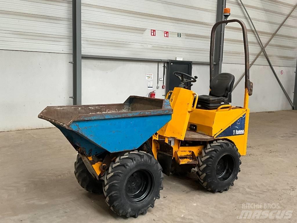 Thwaites 1 tonne Damperi za gradilište