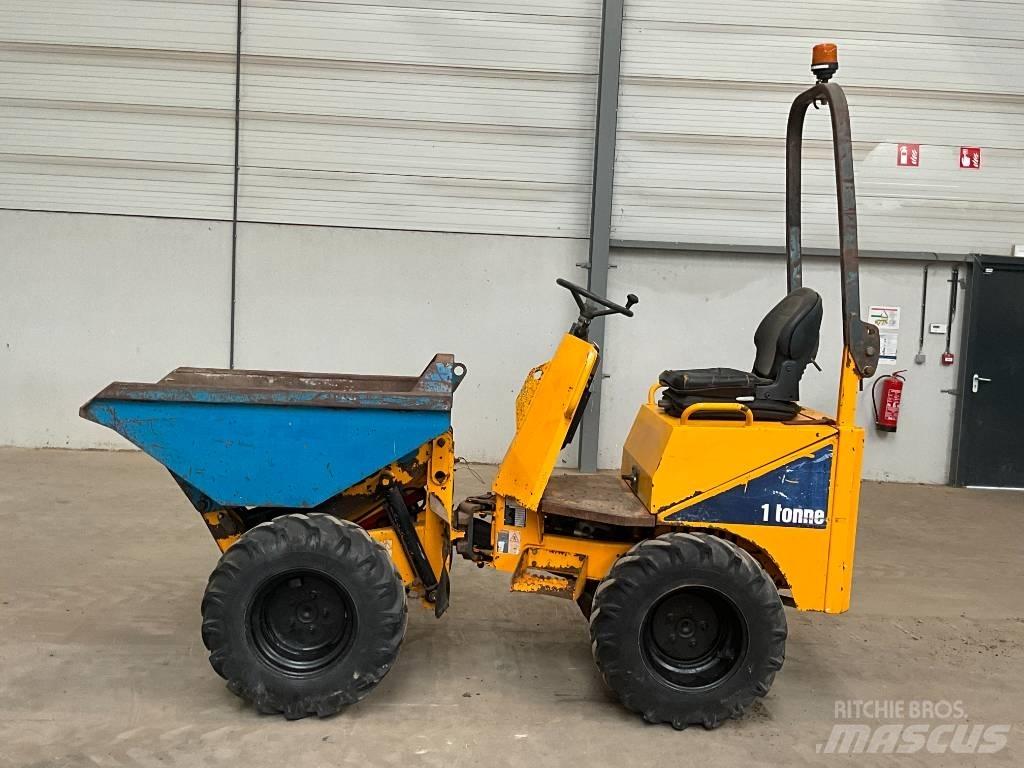 Thwaites 1 tonne Damperi za gradilište