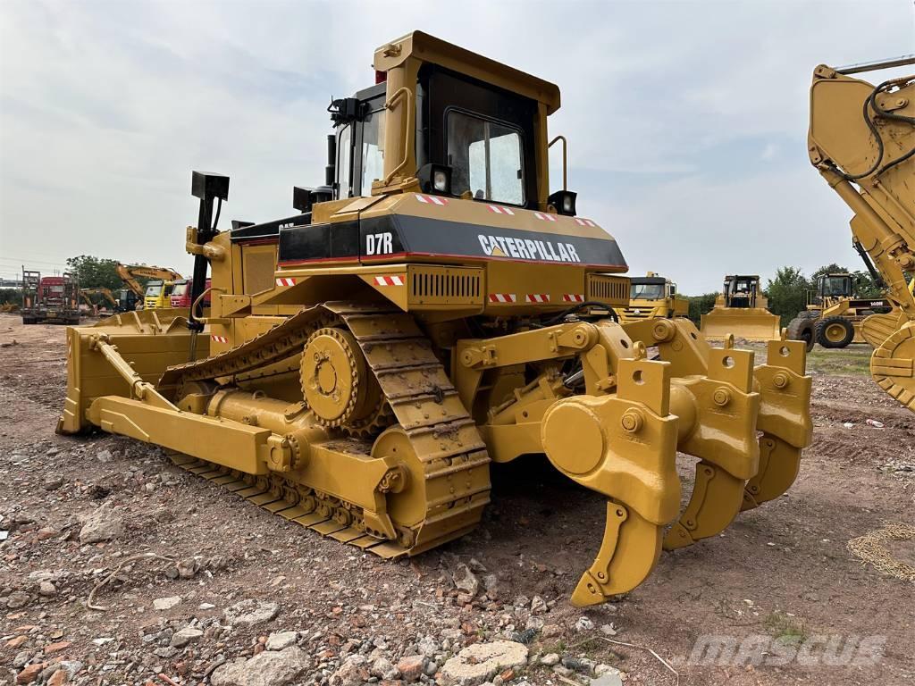 CAT D 7 R Buldožeri guseničari