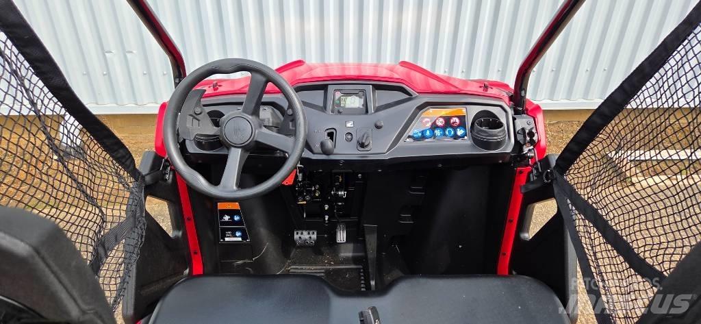 Honda Pioneer UTV-a