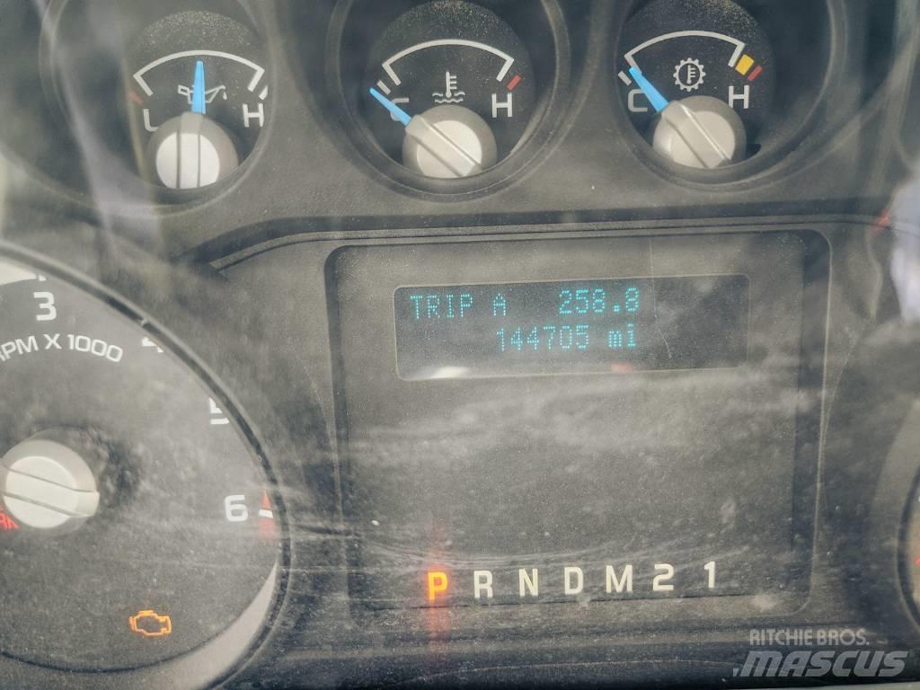 Ford F 650 SD Kamioni za vodu