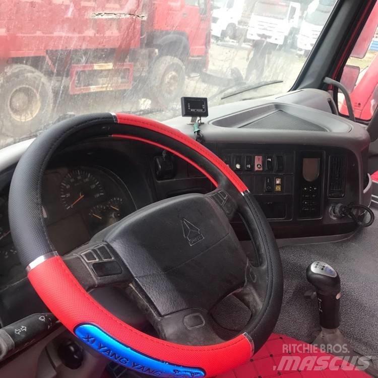 Howo 371 6x4 Kiperi kamioni
