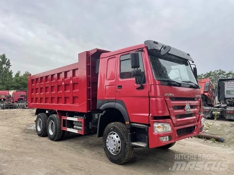 Howo 371 6x4 Kiperi kamioni