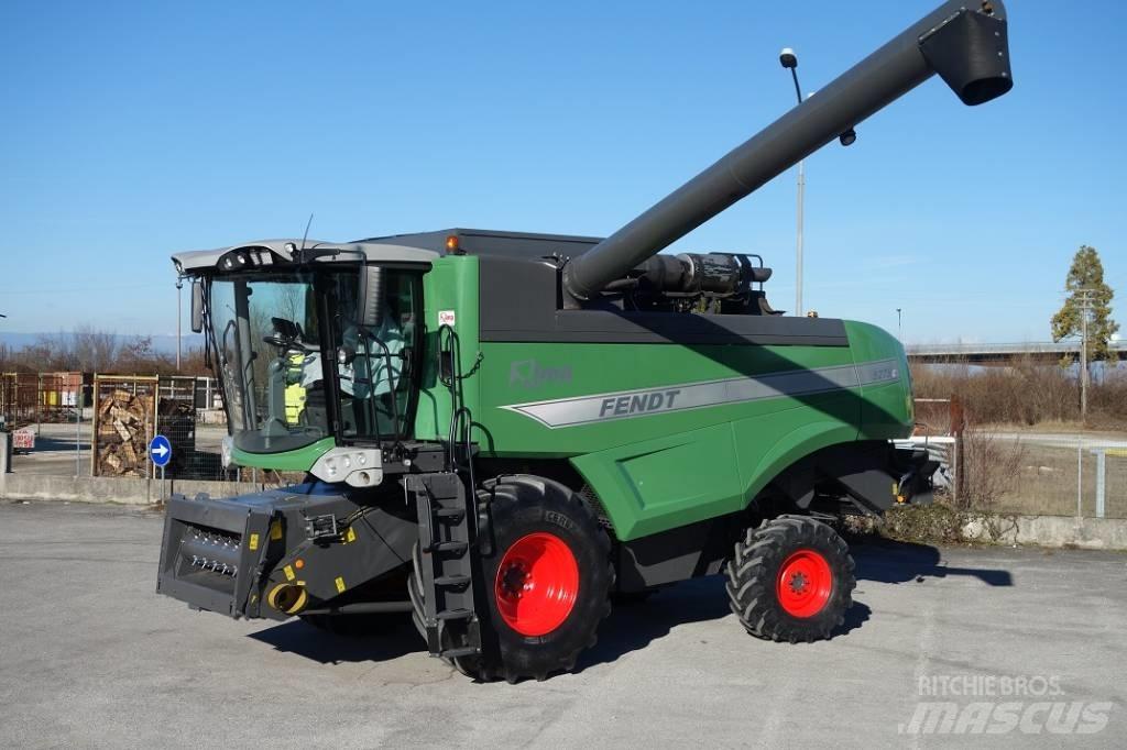 Fendt 5275 C Kombajni