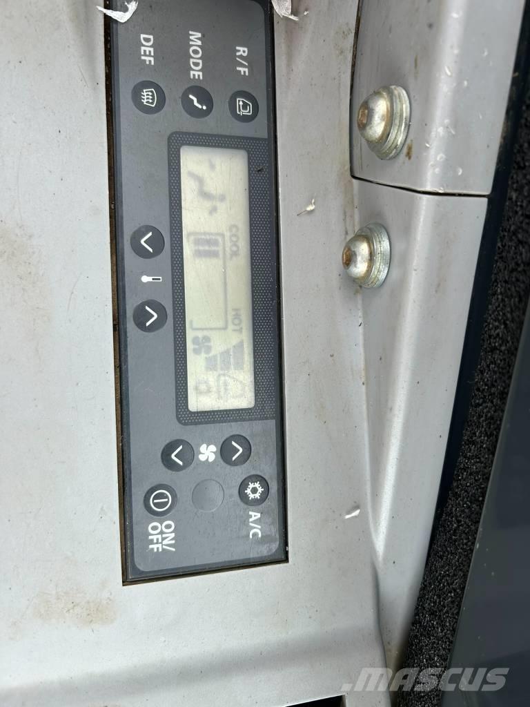 Hitachi ZX 48 U-6 Mini bageri < 7t