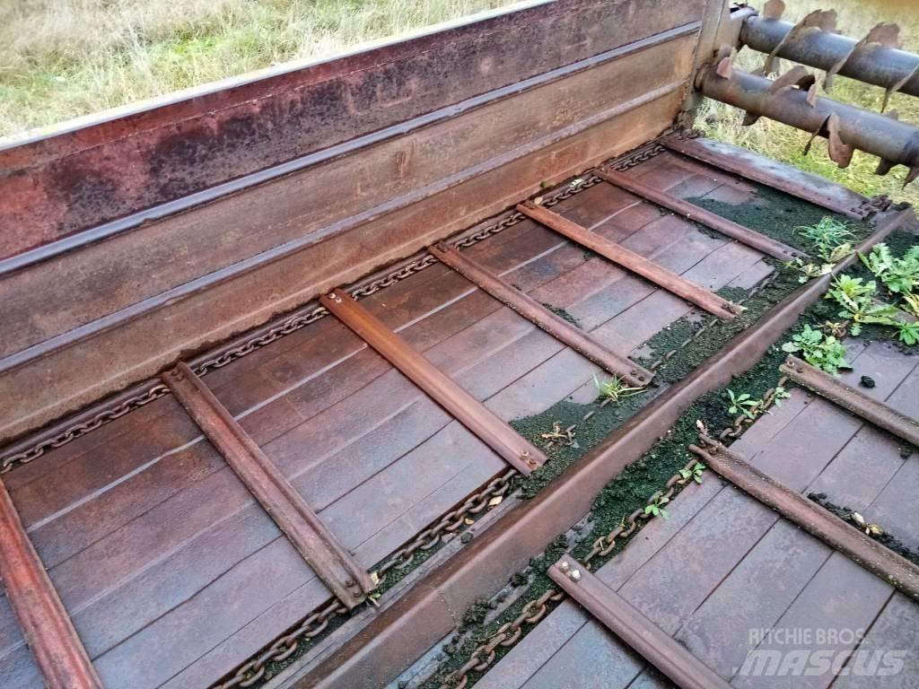  vene 11T Rasturači đubriva