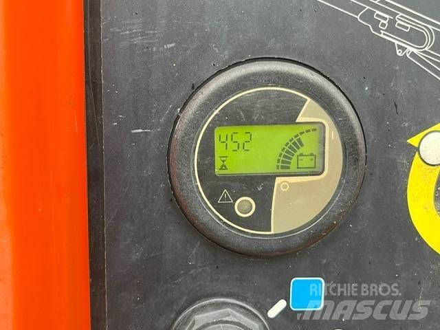 JLG Toucan 12 E Plus Zglobne podizne platforme