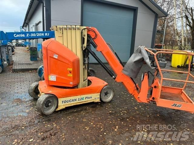 JLG Toucan 12 E Plus Zglobne podizne platforme