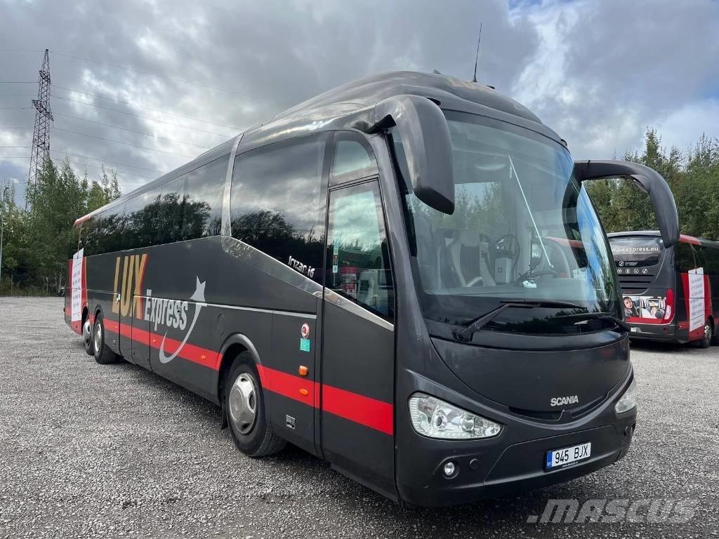 Scania Irizar i6 Putnički autobusi