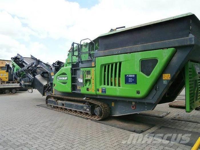 EvoQuip Cobra290R Drobilice