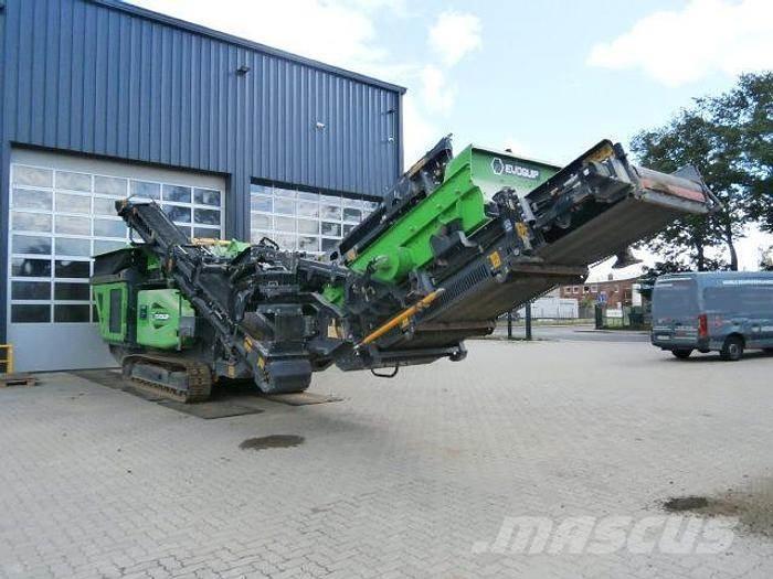 EvoQuip Cobra290R Drobilice