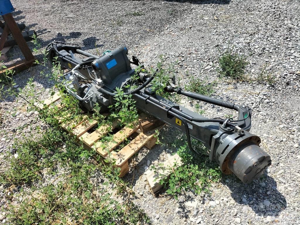 CLAAS Jaguar 970 Mašine za stočnu hranu sa sopstvenim pogonom