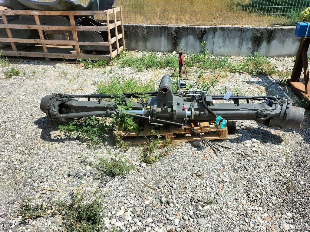 CLAAS Jaguar 970 Mašine za stočnu hranu sa sopstvenim pogonom