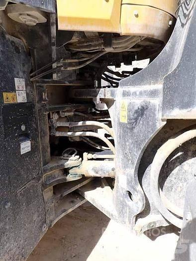 Komatsu WA475 Utovarivači na točkove