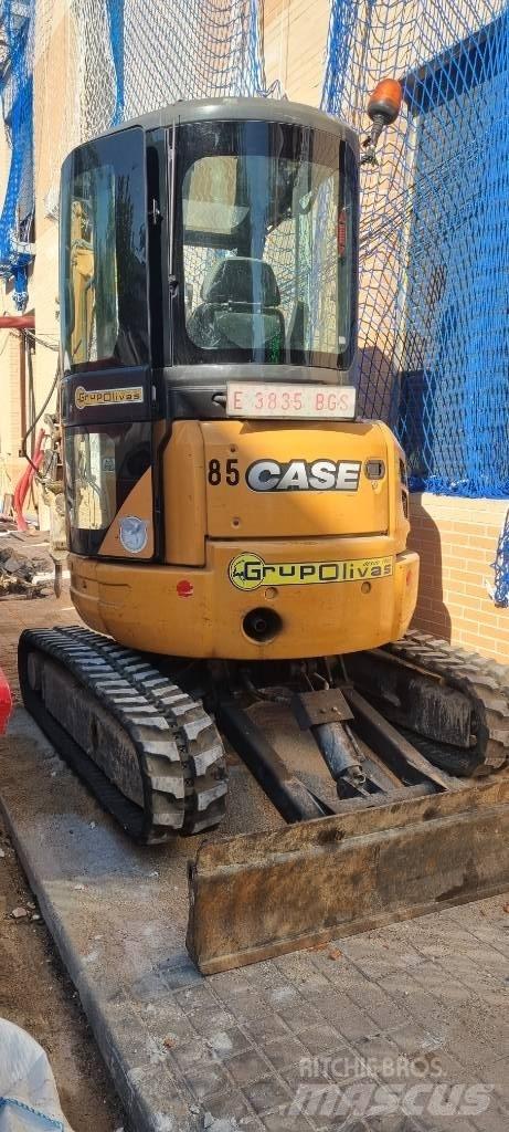 CASE CX 39 B Mini bageri < 7t