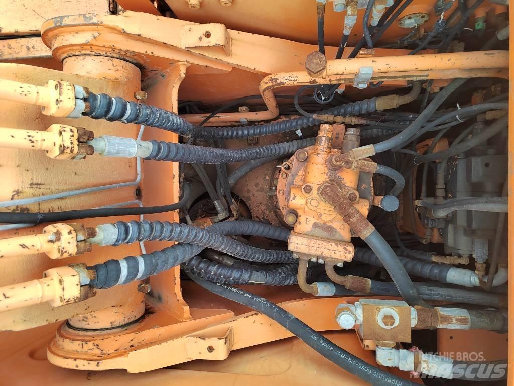 Doosan DH 210 W-7 Bageri točkaši