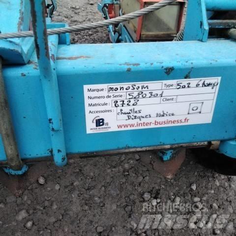 Monosem 502 Sejačice
