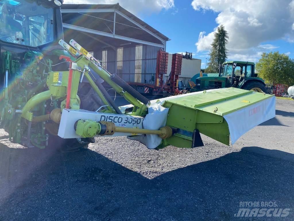 CLAAS DISCO 3050 Kosilice sa postoljem za vuču