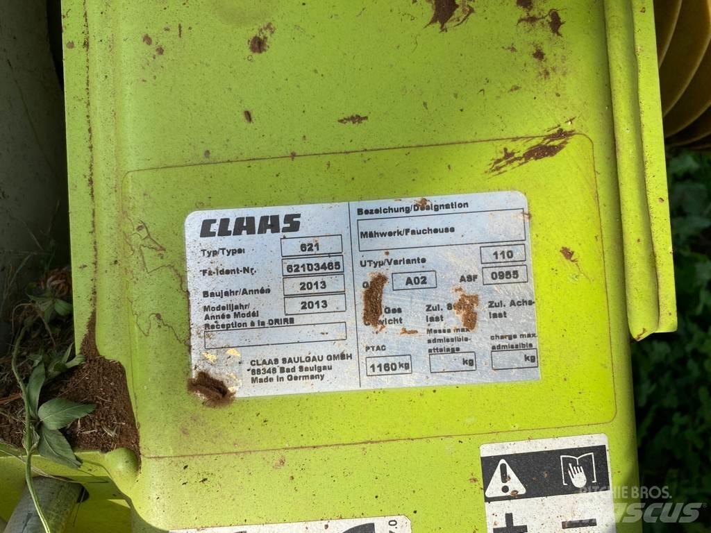 CLAAS DISCO 3050 Kosilice sa postoljem za vuču