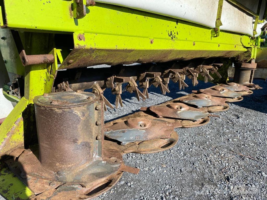 CLAAS DISCO 3050 Kosilice sa postoljem za vuču